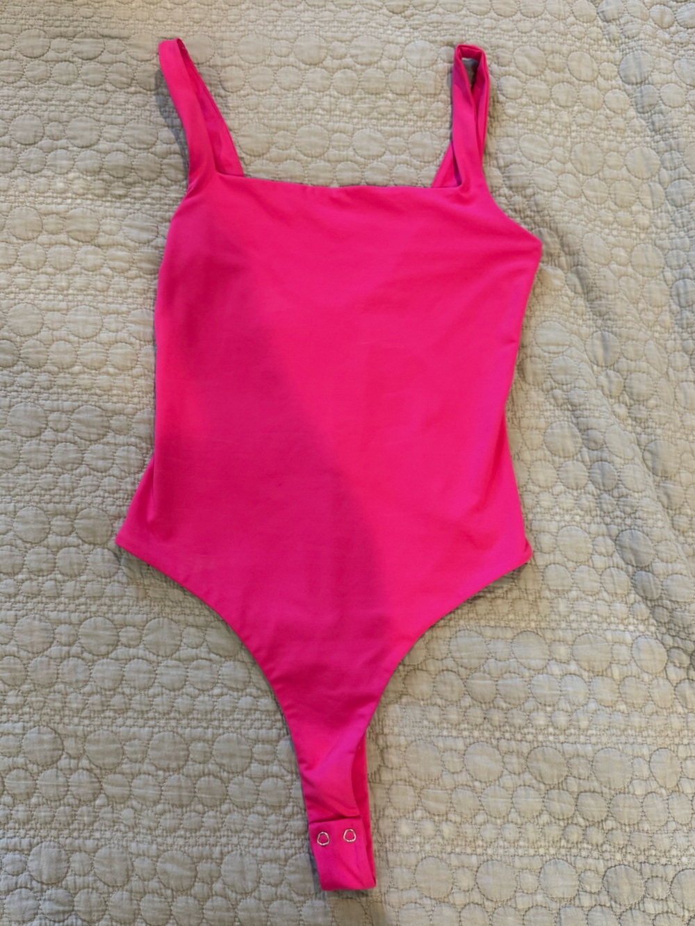 ReoRia Hot Pink Swimwear One-Piece